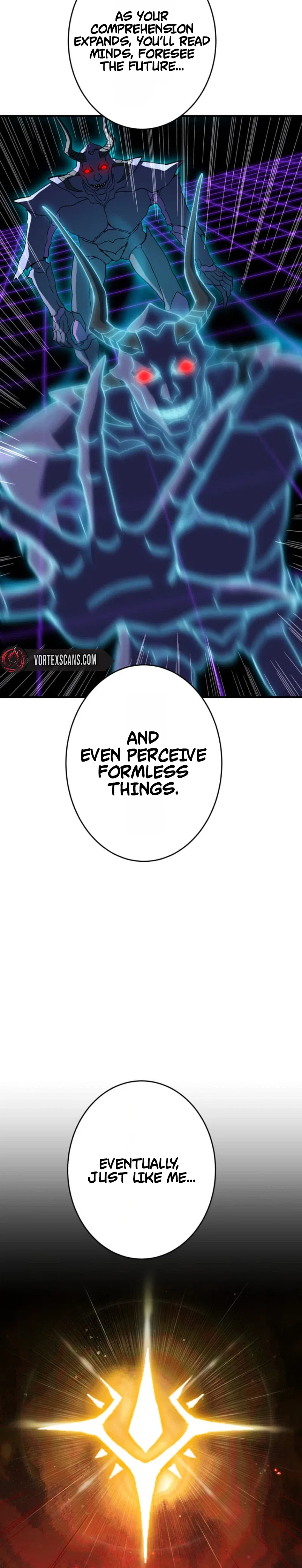 The Blind Avenger with a Divine Eye Chapter 5 – Page 27