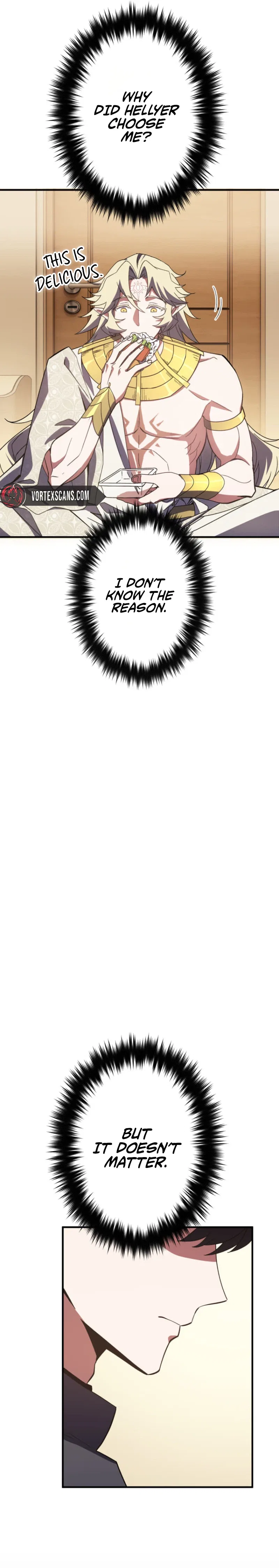 The Blind Avenger with a Divine Eye Chapter 5 – Page 30