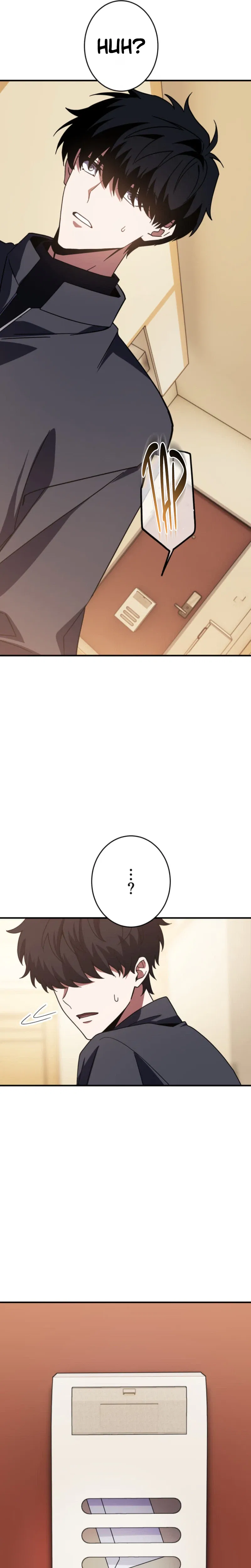The Blind Avenger with a Divine Eye Chapter 5 – Page 34
