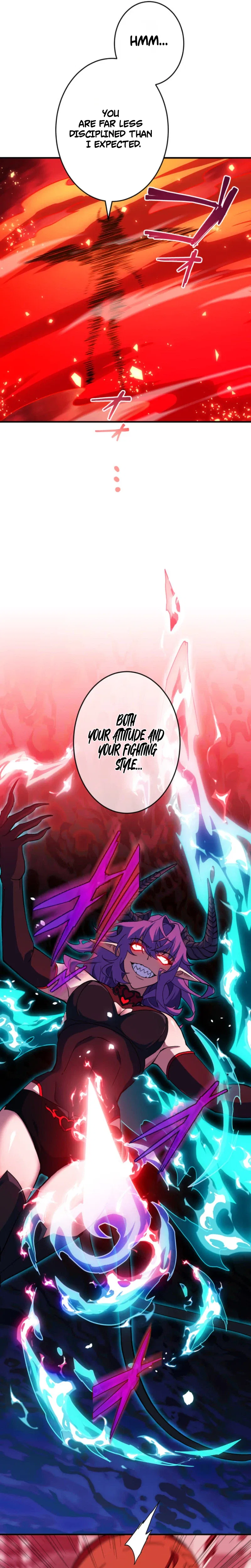 The Blind Avenger with a Divine Eye Chapter 4 – Page 7