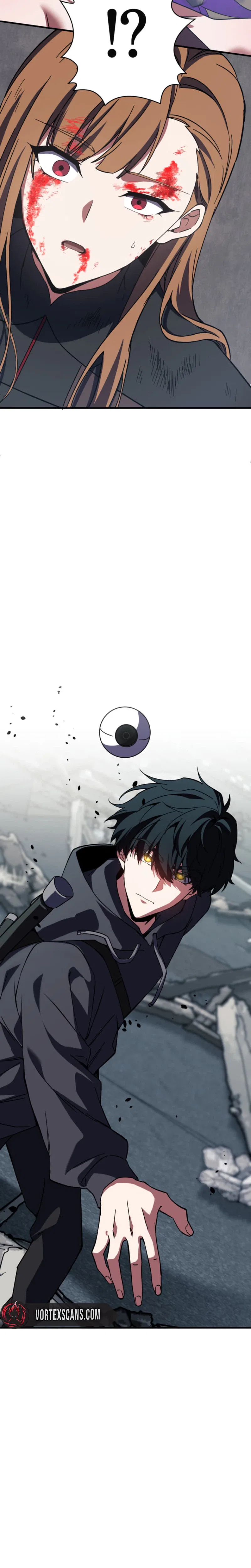 The Blind Avenger with a Divine Eye Chapter 4 – Page 14