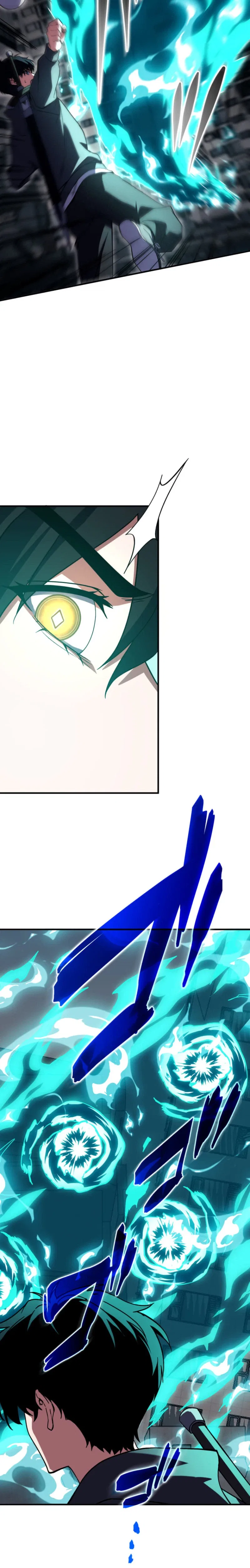 The Blind Avenger with a Divine Eye Chapter 4 – Page 23