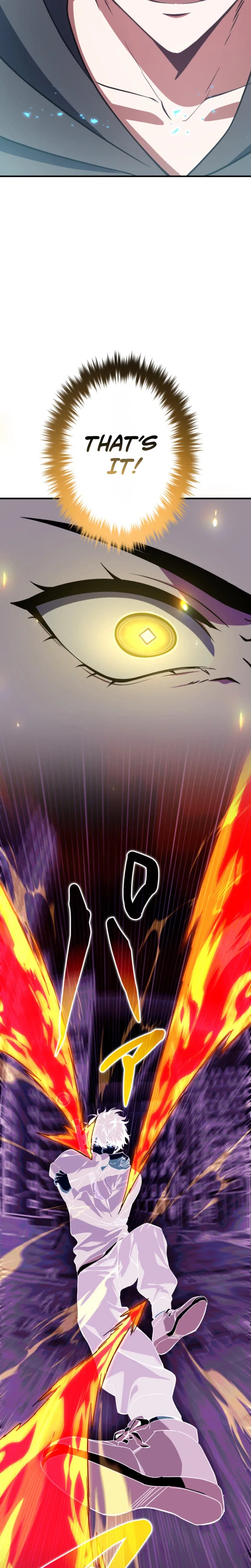 The Blind Avenger with a Divine Eye Chapter 4 – Page 29