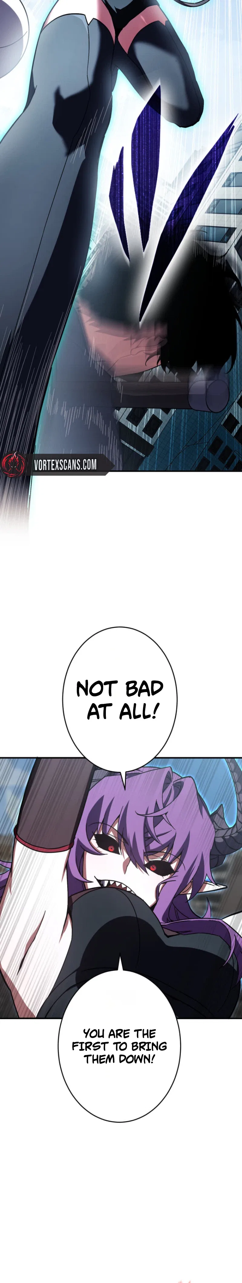 The Blind Avenger with a Divine Eye Chapter 4 – Page 39