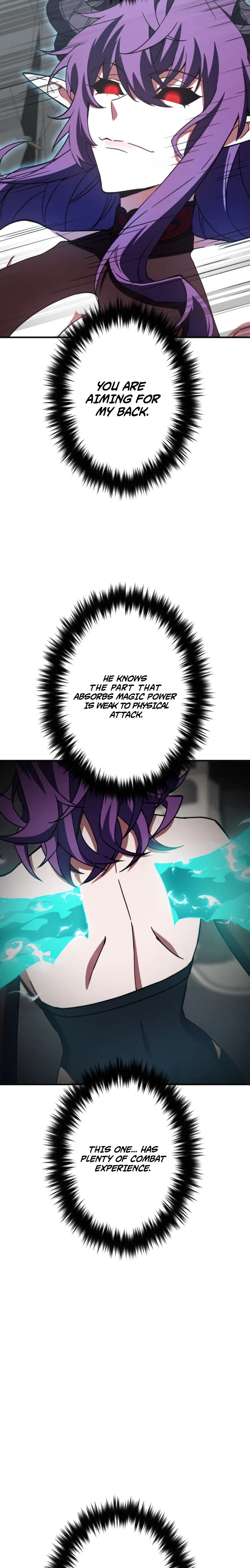 The Blind Avenger with a Divine Eye Chapter 4 – Page 41