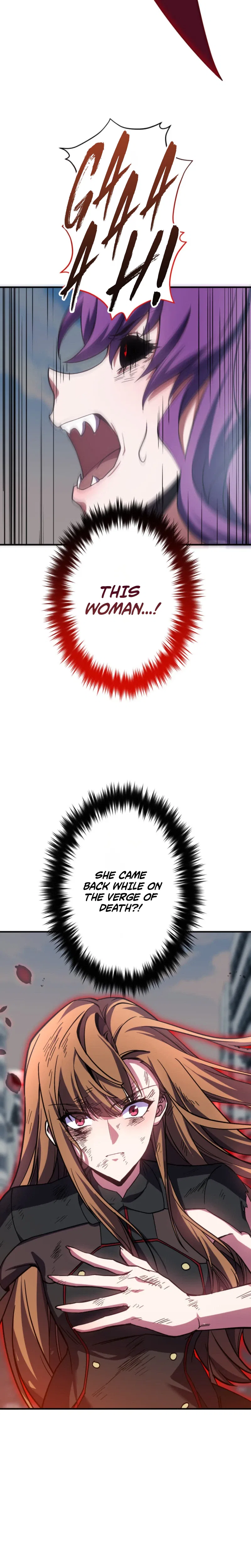 The Blind Avenger with a Divine Eye Chapter 4 – Page 47