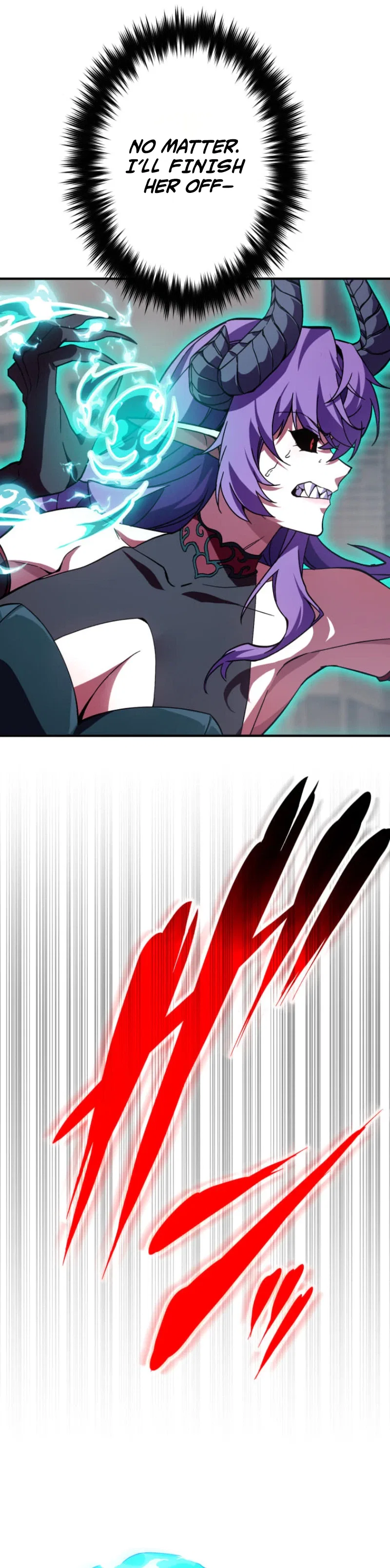The Blind Avenger with a Divine Eye Chapter 4 – Page 48