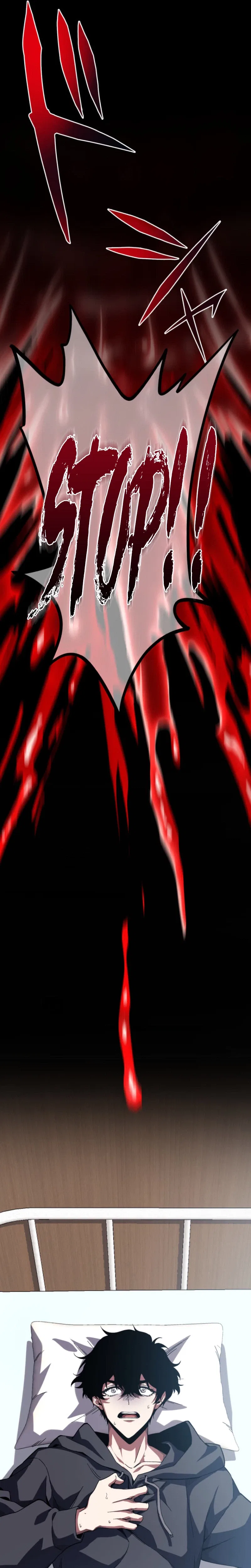 The Blind Avenger with a Divine Eye Chapter 3 – Page 4