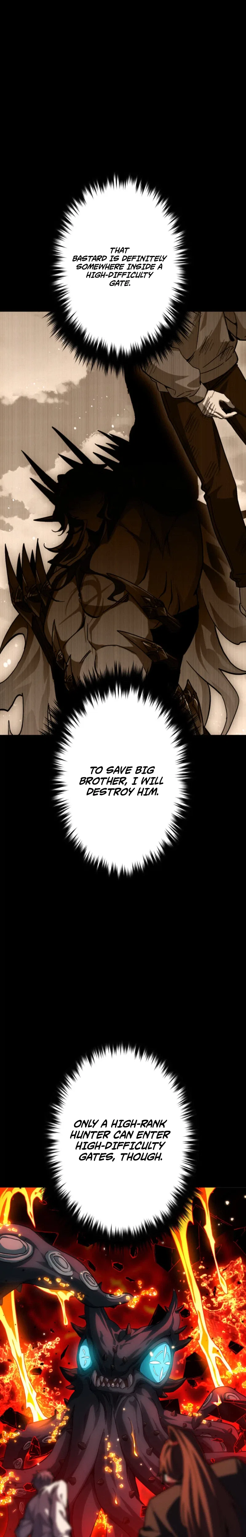 The Blind Avenger with a Divine Eye Chapter 3 – Page 16