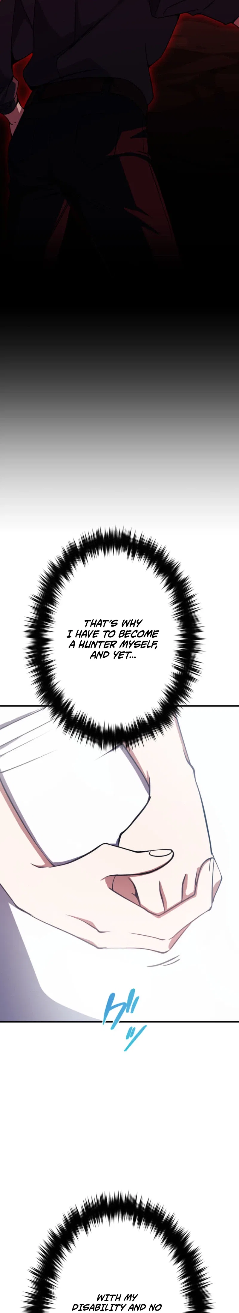 The Blind Avenger with a Divine Eye Chapter 3 – Page 18