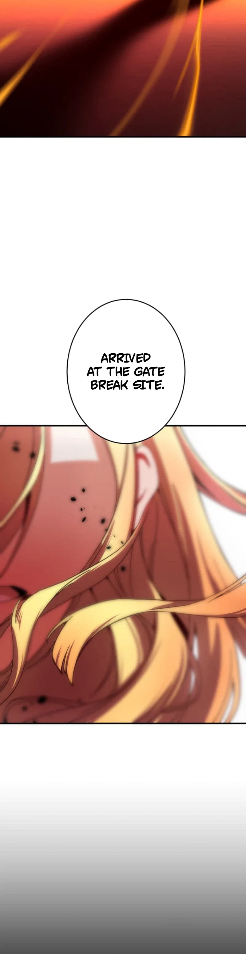 The Blind Avenger with a Divine Eye Chapter 3 – Page 36