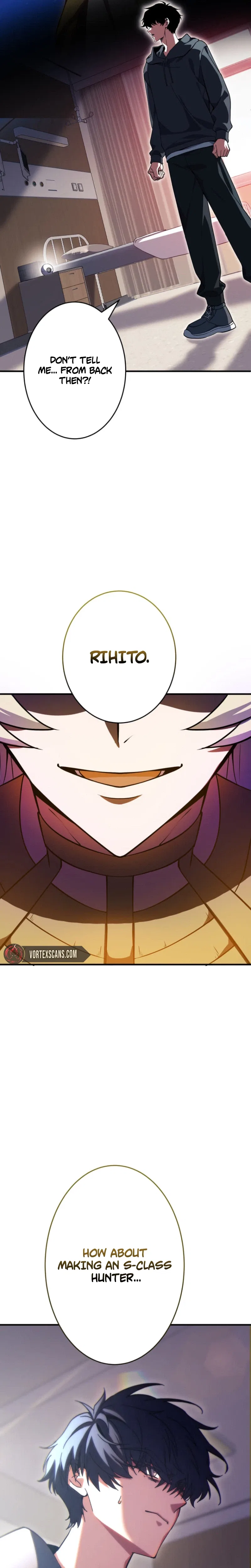 The Blind Avenger with a Divine Eye Chapter 3 – Page 49