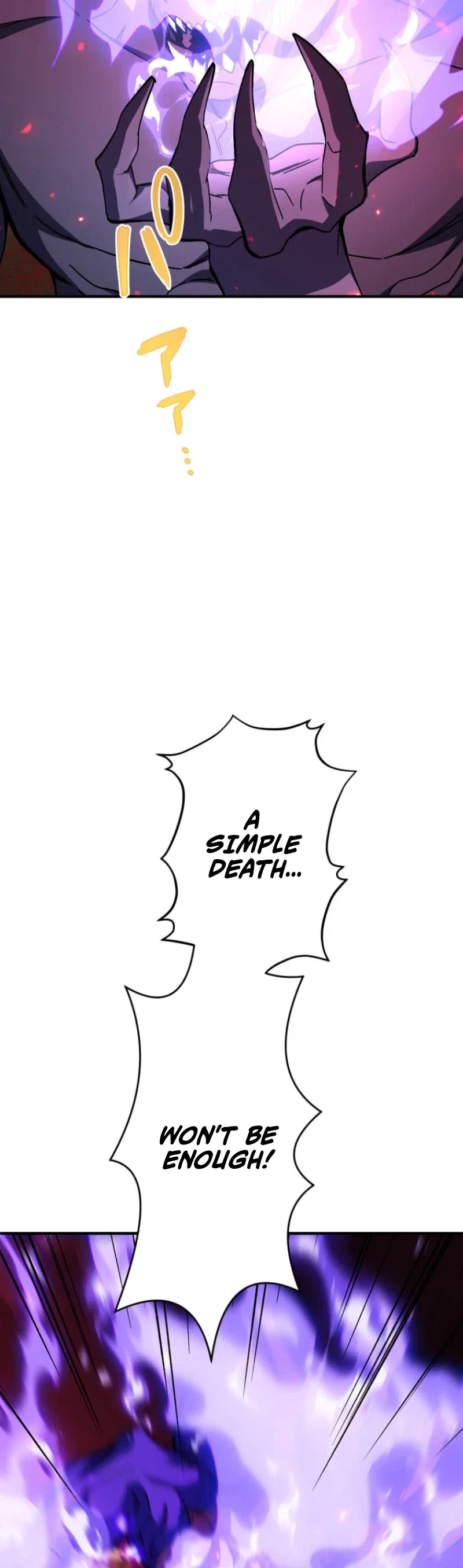 The Blind Avenger with a Divine Eye Chapter 2 – Page 2