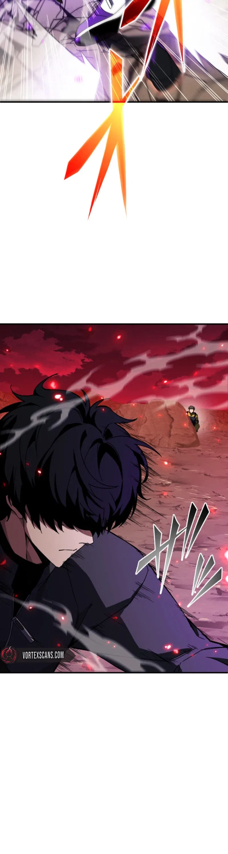 The Blind Avenger with a Divine Eye Chapter 2 – Page 6