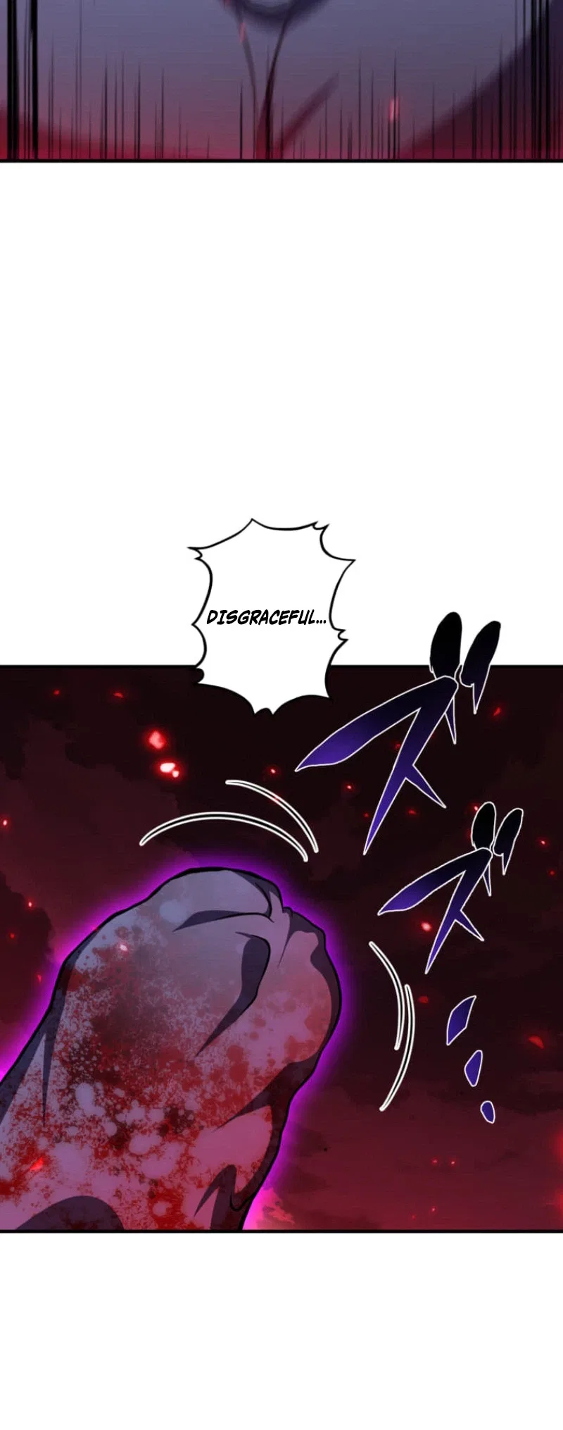The Blind Avenger with a Divine Eye Chapter 2 – Page 10
