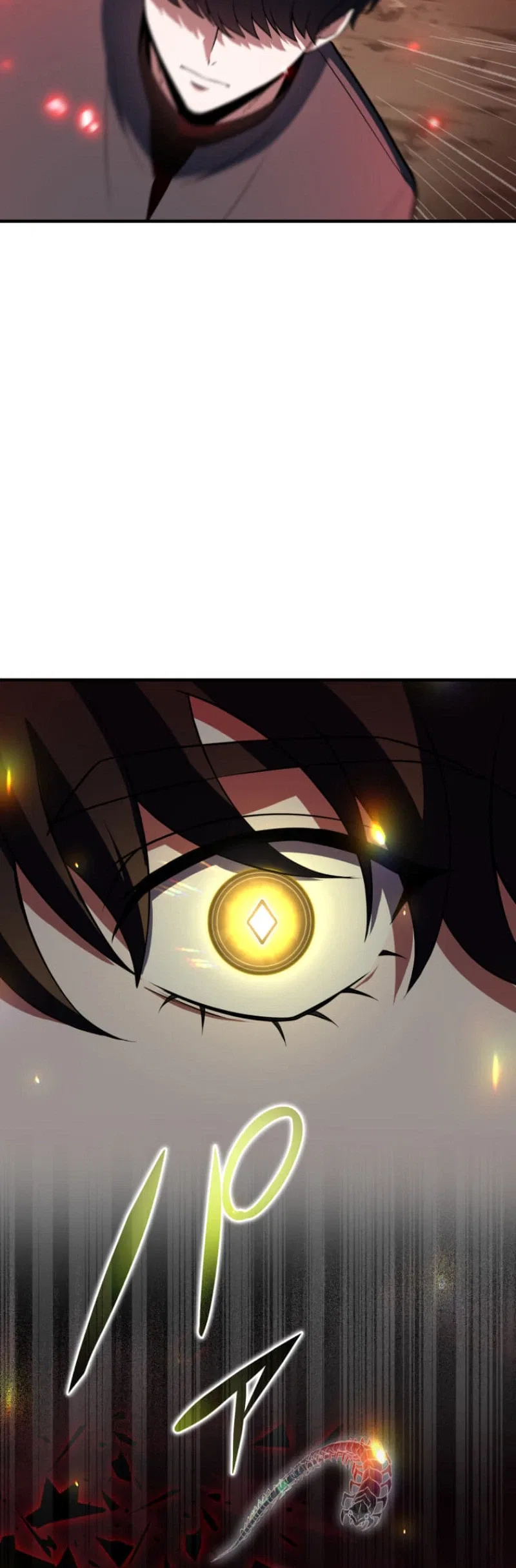 The Blind Avenger with a Divine Eye Chapter 2 – Page 16