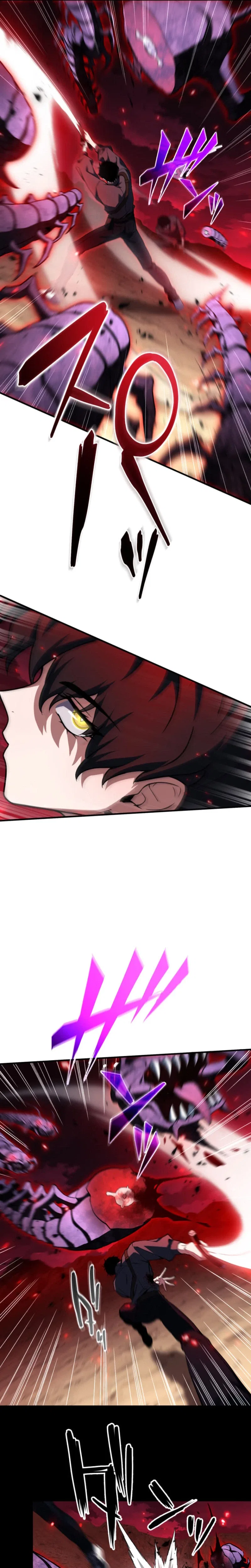 The Blind Avenger with a Divine Eye Chapter 2 – Page 19
