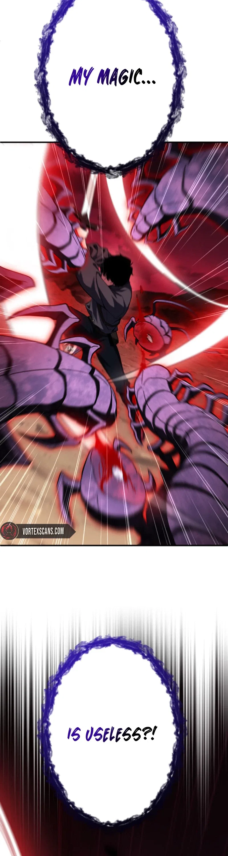 The Blind Avenger with a Divine Eye Chapter 2 – Page 24