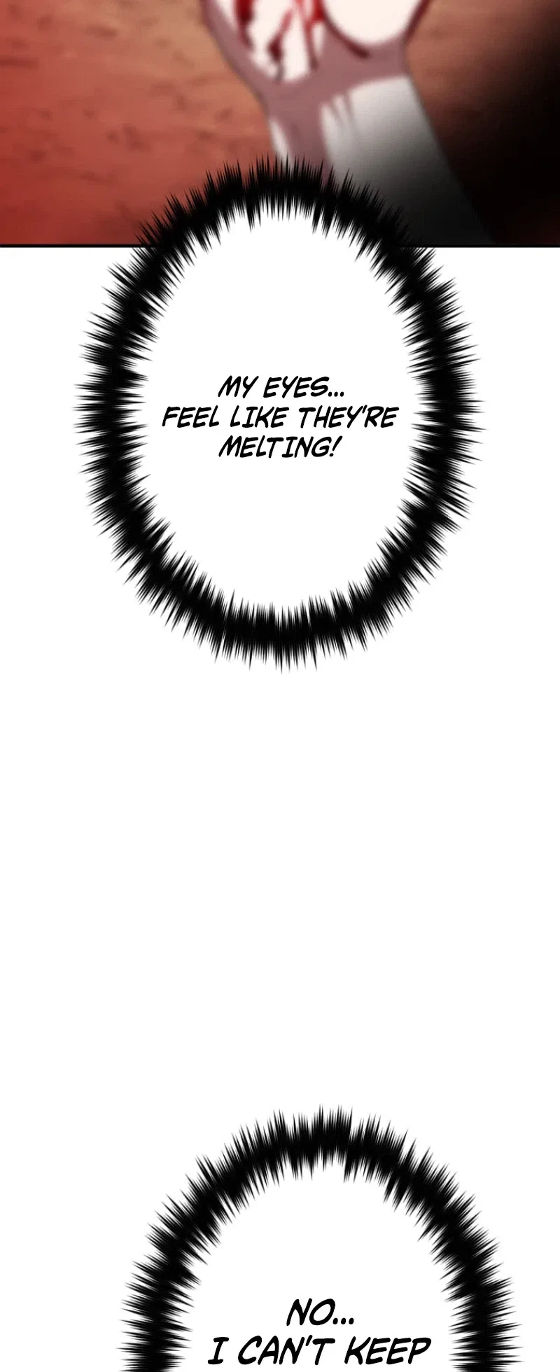 The Blind Avenger with a Divine Eye Chapter 2 – Page 32