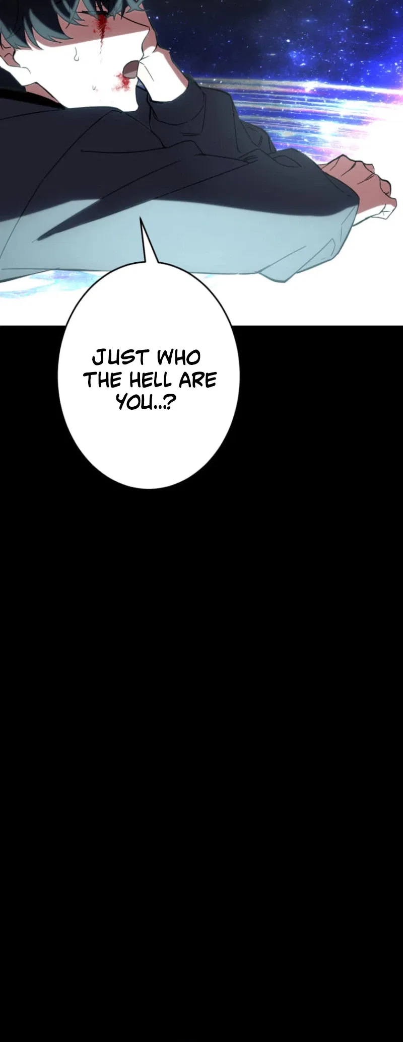The Blind Avenger with a Divine Eye Chapter 2 – Page 38