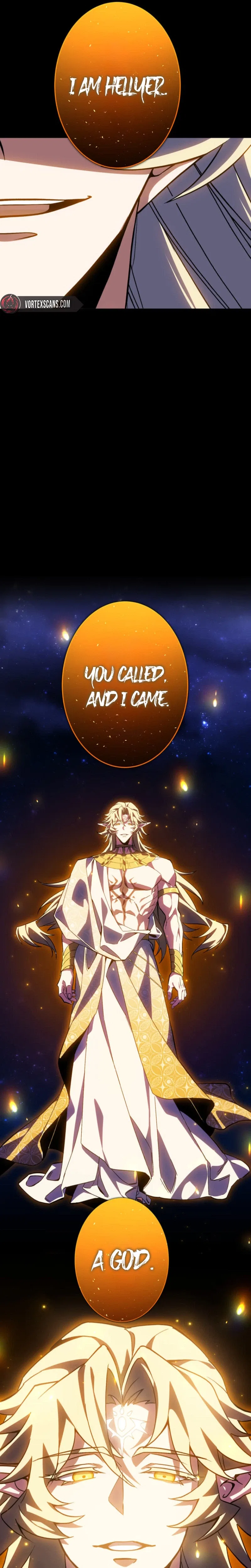 The Blind Avenger with a Divine Eye Chapter 2 – Page 39