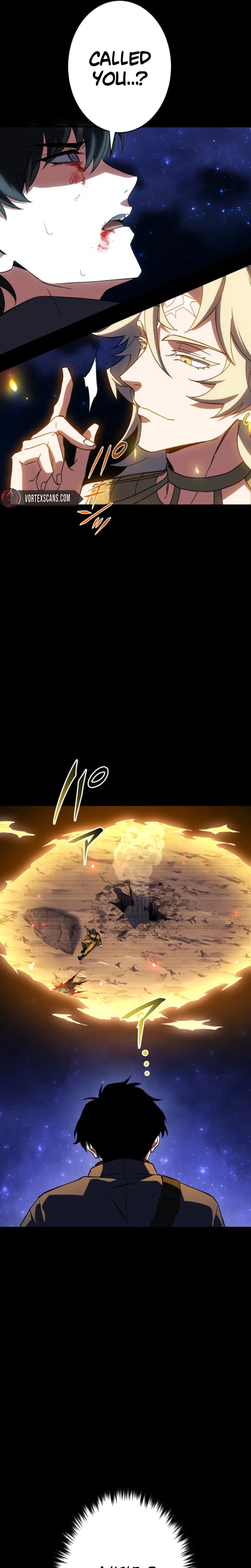The Blind Avenger with a Divine Eye Chapter 2 – Page 41