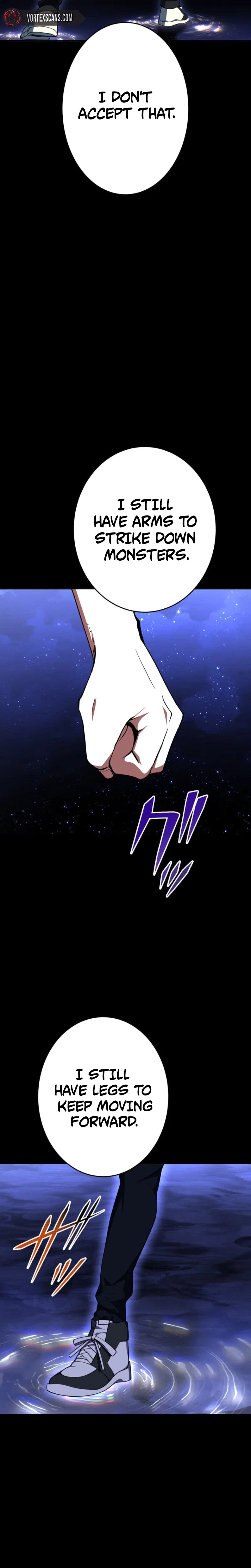 The Blind Avenger with a Divine Eye Chapter 2 – Page 49