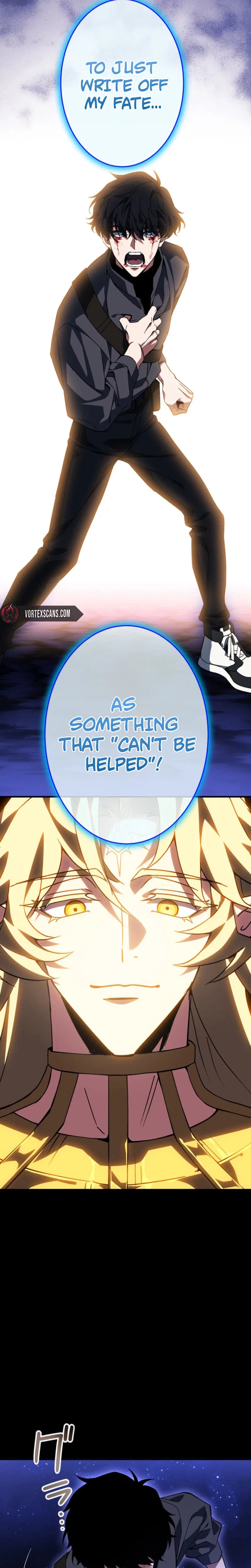 The Blind Avenger with a Divine Eye Chapter 2 – Page 51