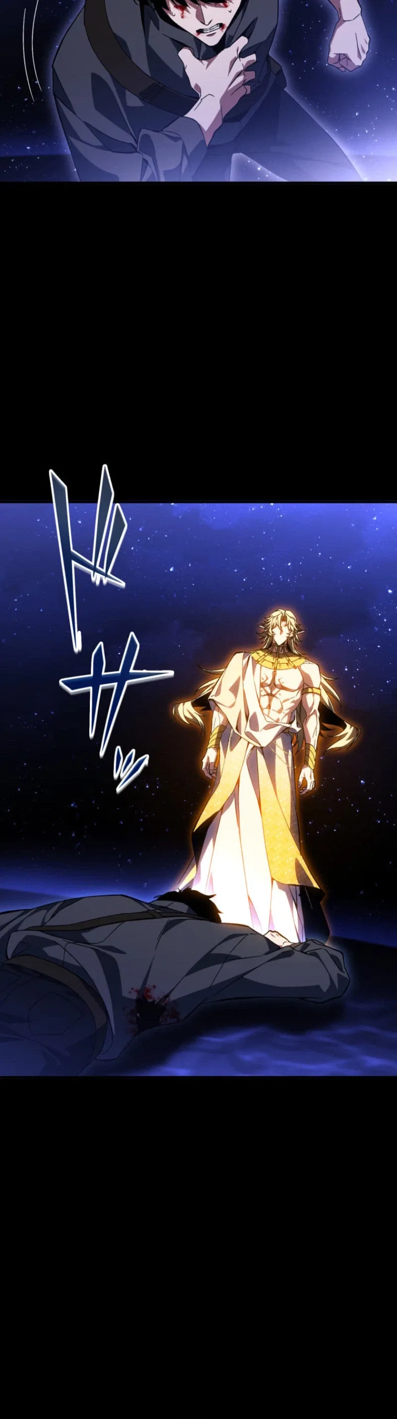 The Blind Avenger with a Divine Eye Chapter 2 – Page 52