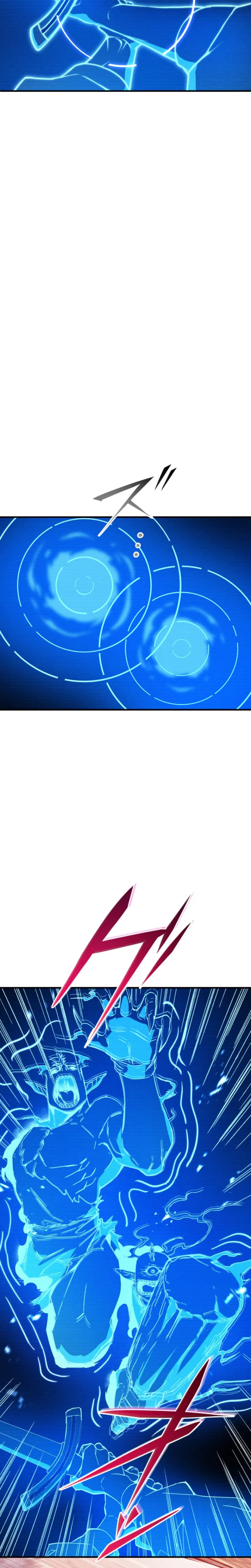 The Blind Avenger with a Divine Eye Chapter 1 – Page 8