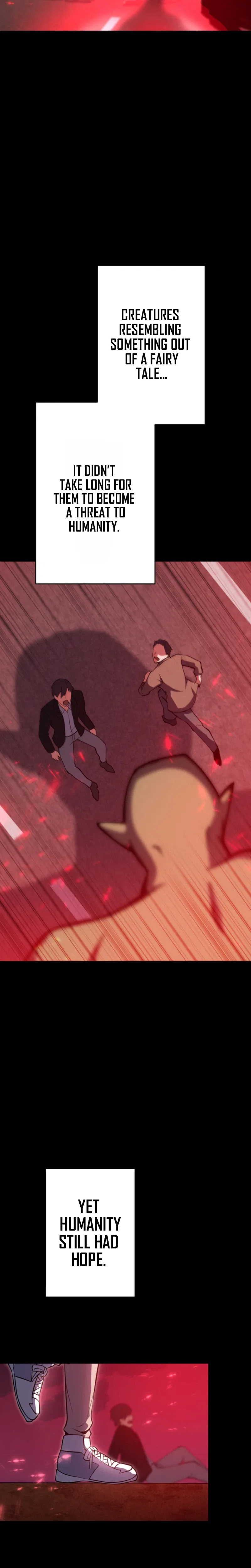 The Blind Avenger with a Divine Eye Chapter 1 – Page 14