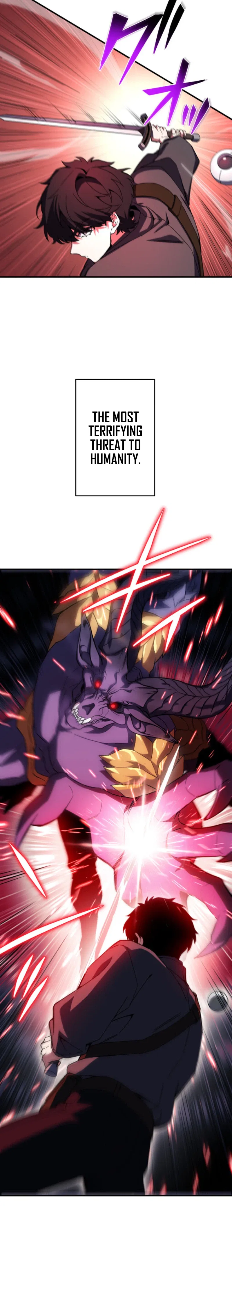 The Blind Avenger with a Divine Eye Chapter 1 – Page 24