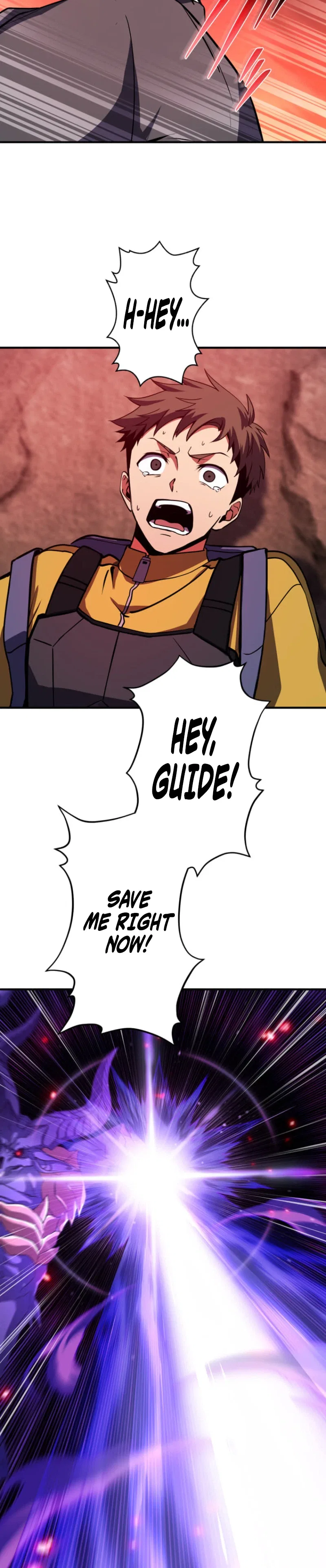 The Blind Avenger with a Divine Eye Chapter 1 – Page 27