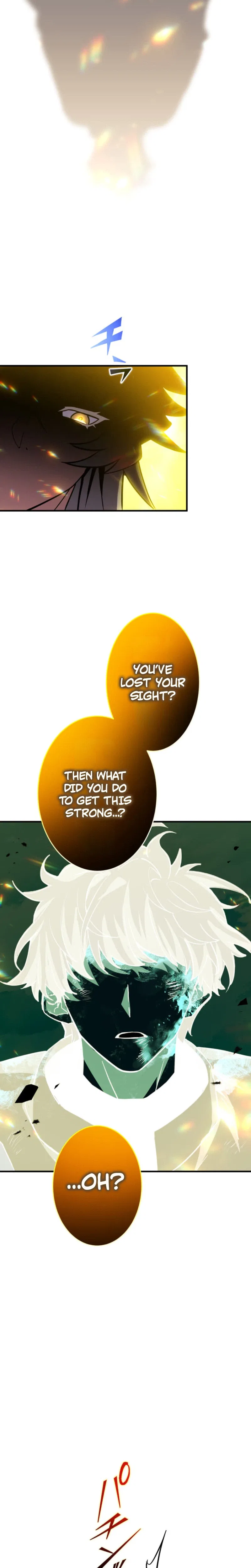 The Blind Avenger with a Divine Eye Chapter 1 – Page 41