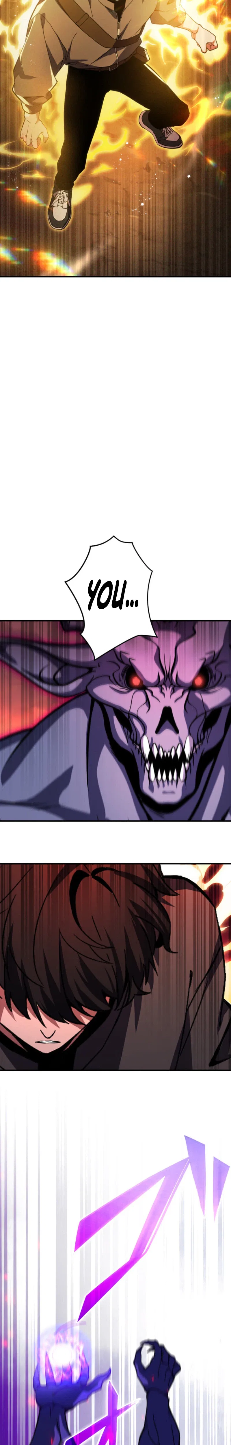 The Blind Avenger with a Divine Eye Chapter 1 – Page 53