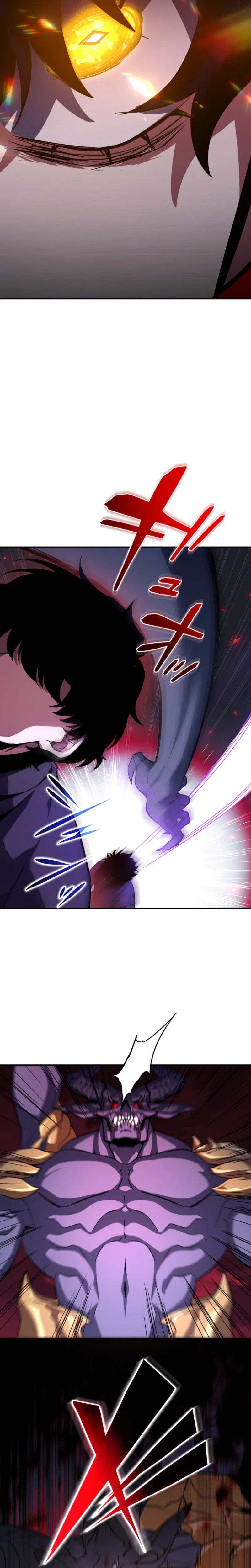 The Blind Avenger with a Divine Eye Chapter 1 – Page 55