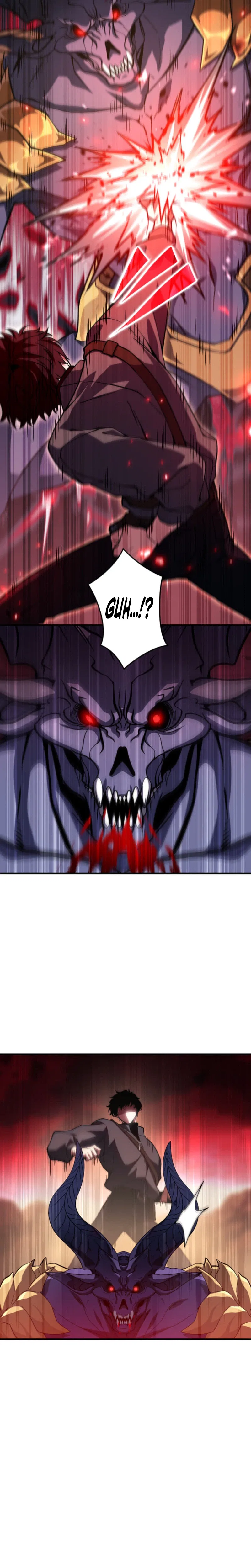 The Blind Avenger with a Divine Eye Chapter 1 – Page 56
