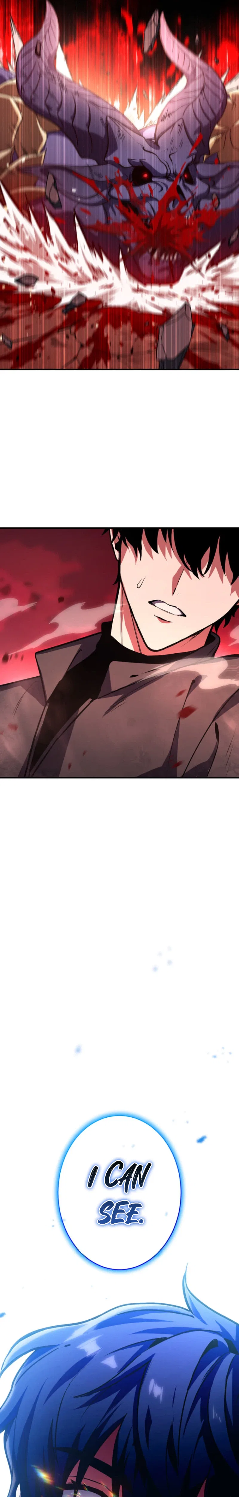 The Blind Avenger with a Divine Eye Chapter 1 – Page 58