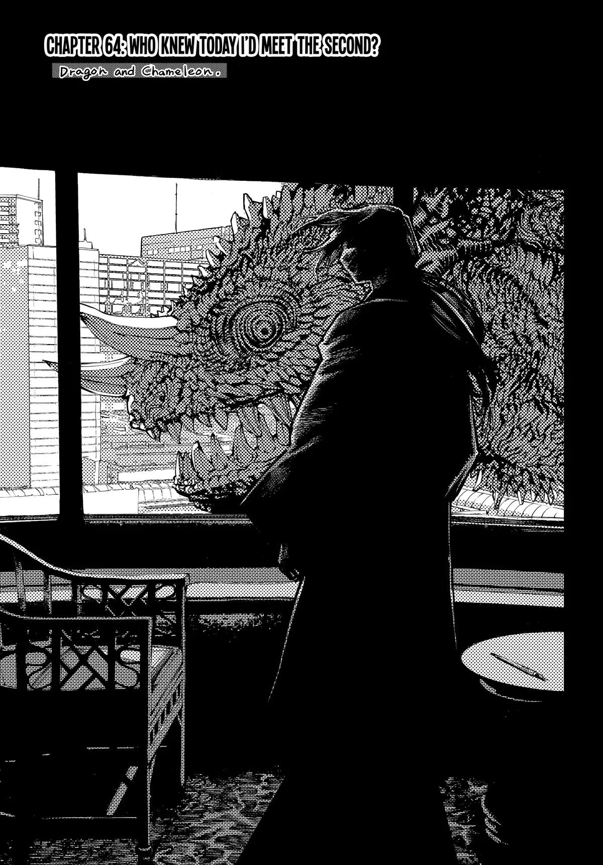 Ryuu to Chameleon Chapter 64 – Page 1
