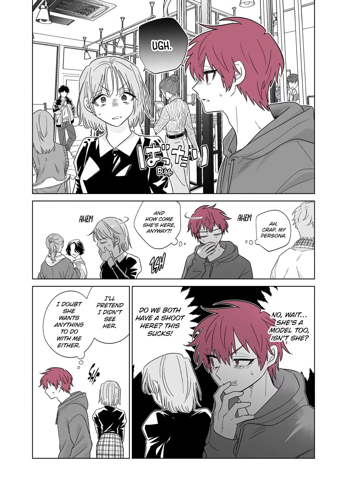 Oshi ga Ani ni Narimashita Chapter 79 – Page 1