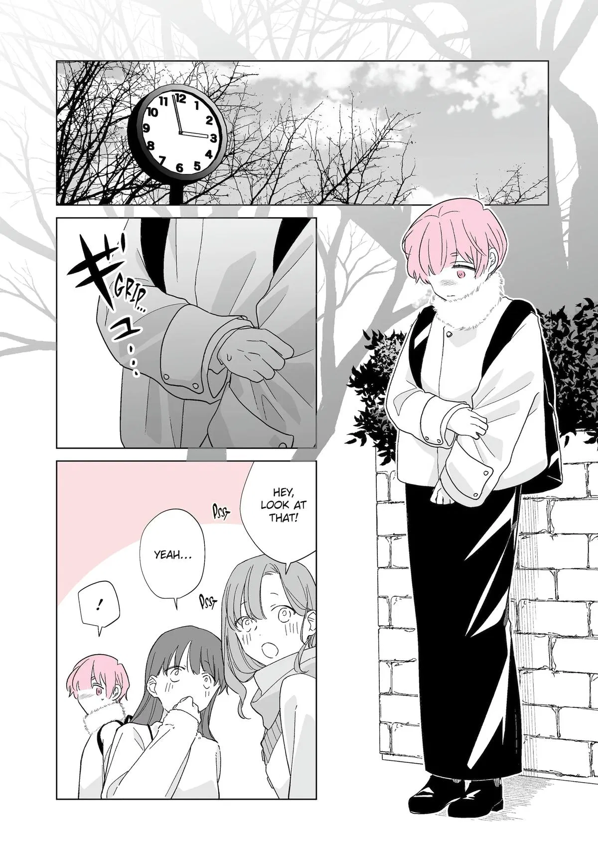 Oshi ga Ani ni Narimashita Chapter 65 – Page 1
