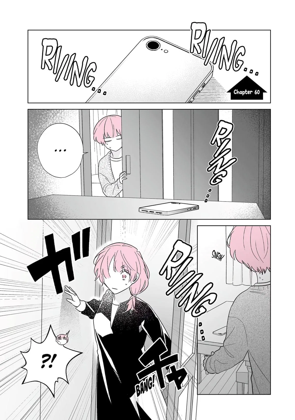 Oshi ga Ani ni Narimashita Chapter 60 – Page 1