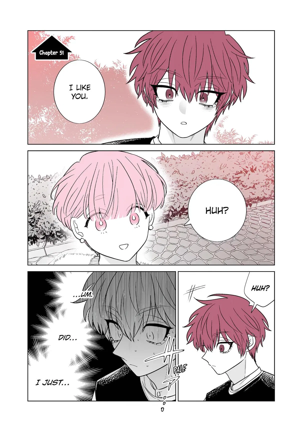Oshi ga Ani ni Narimashita Chapter 51 – Page 1