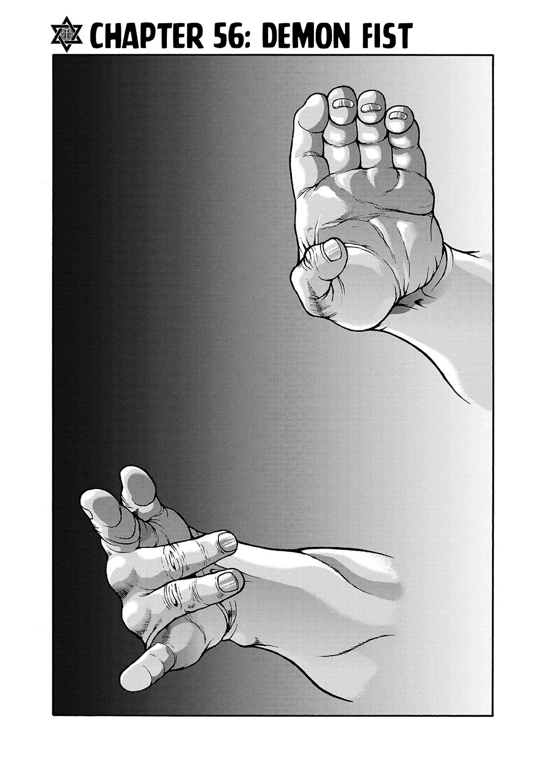 Baki Side Story - Retsu Kaioh Doesn't Mind Even if it's in another World Chapter 56 – Page 1