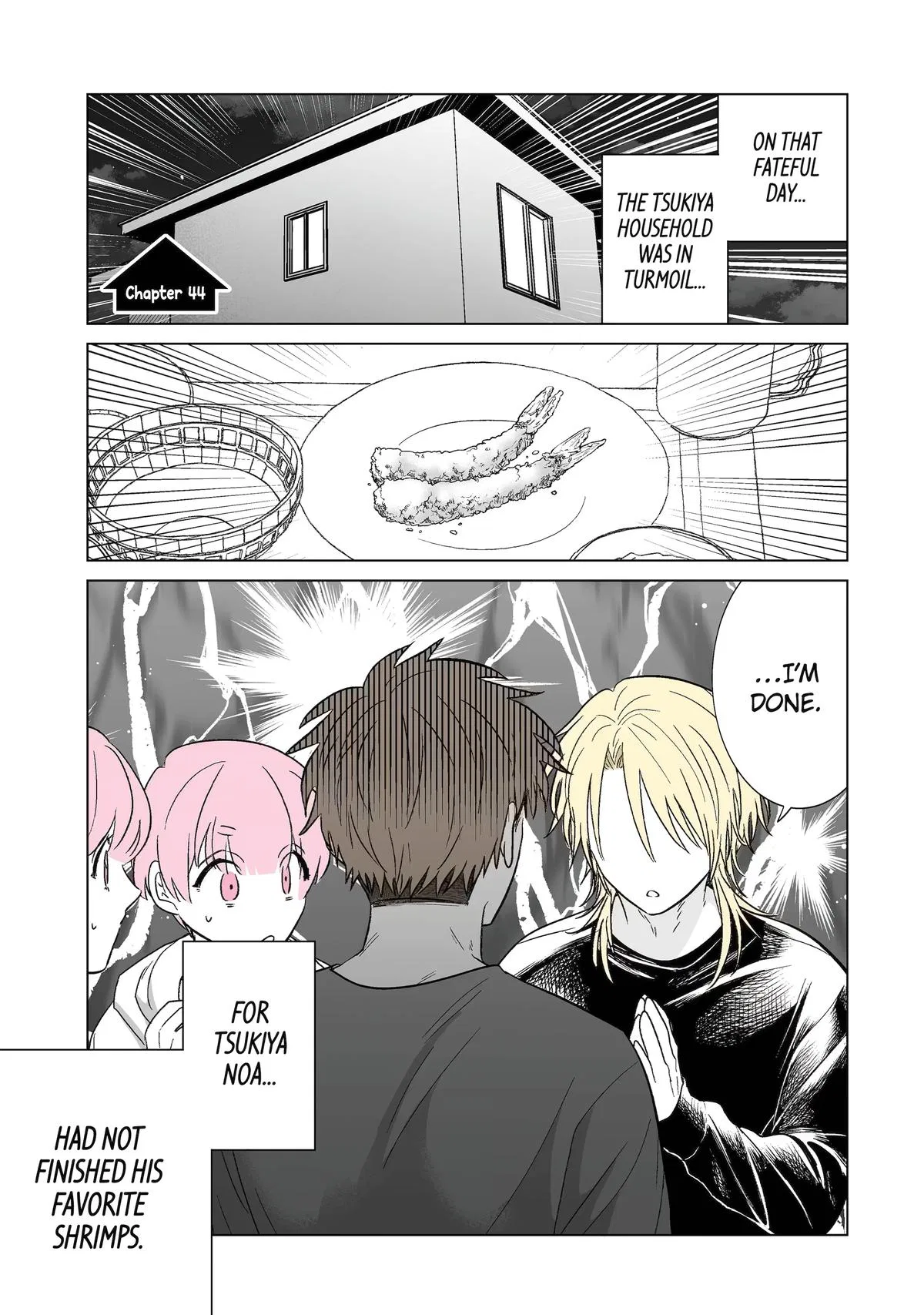 Oshi ga Ani ni Narimashita Chapter 44 – Page 1