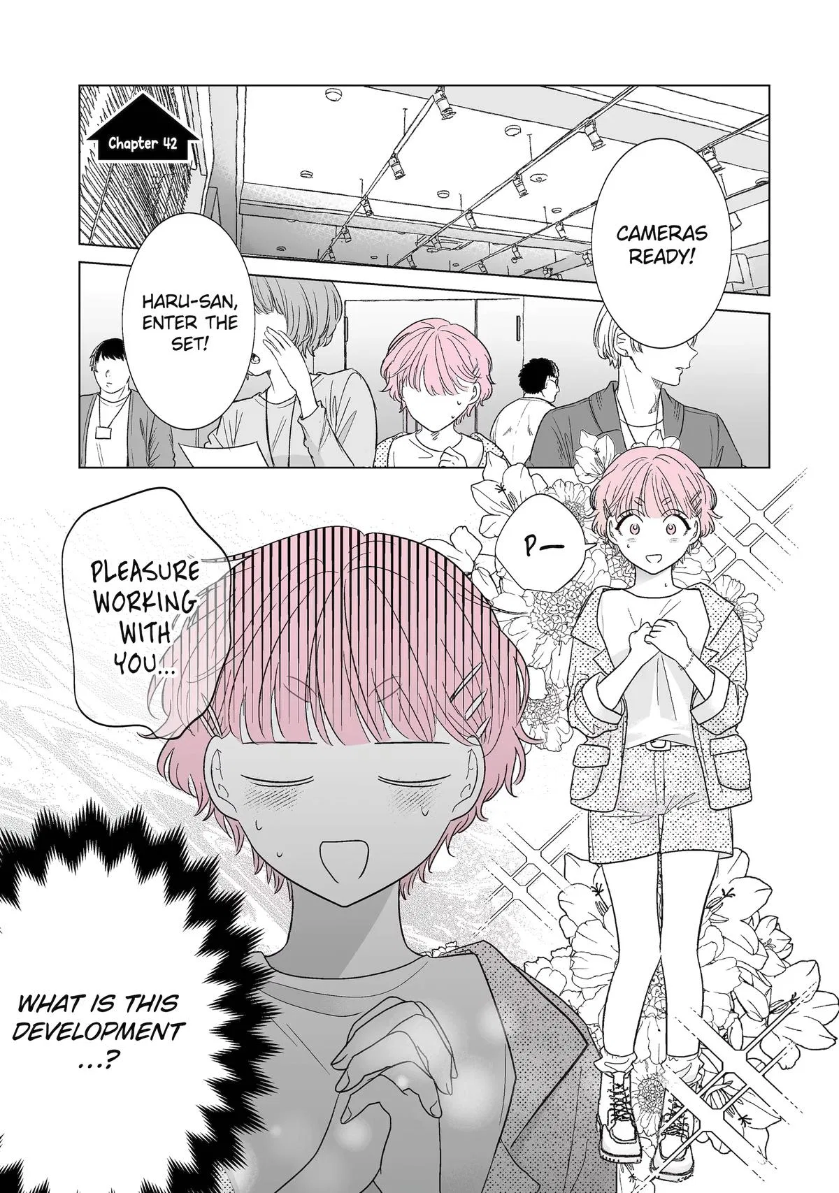 Oshi ga Ani ni Narimashita Chapter 42 – Page 1