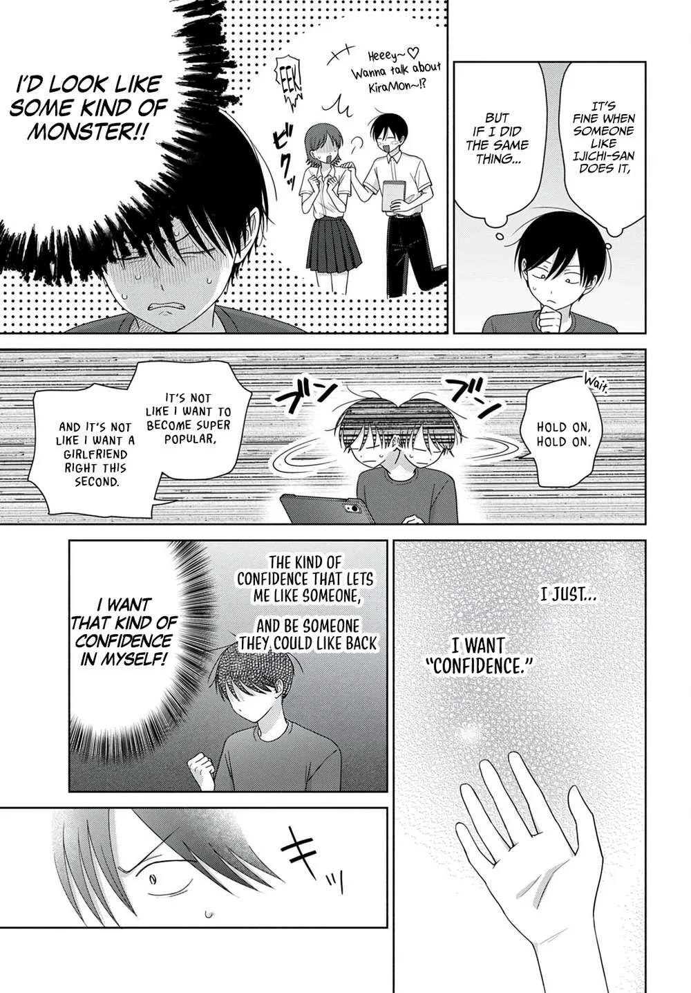 Anime – Gals Can’t Be Kind to Otaku!? Chapter 100 – Page 3