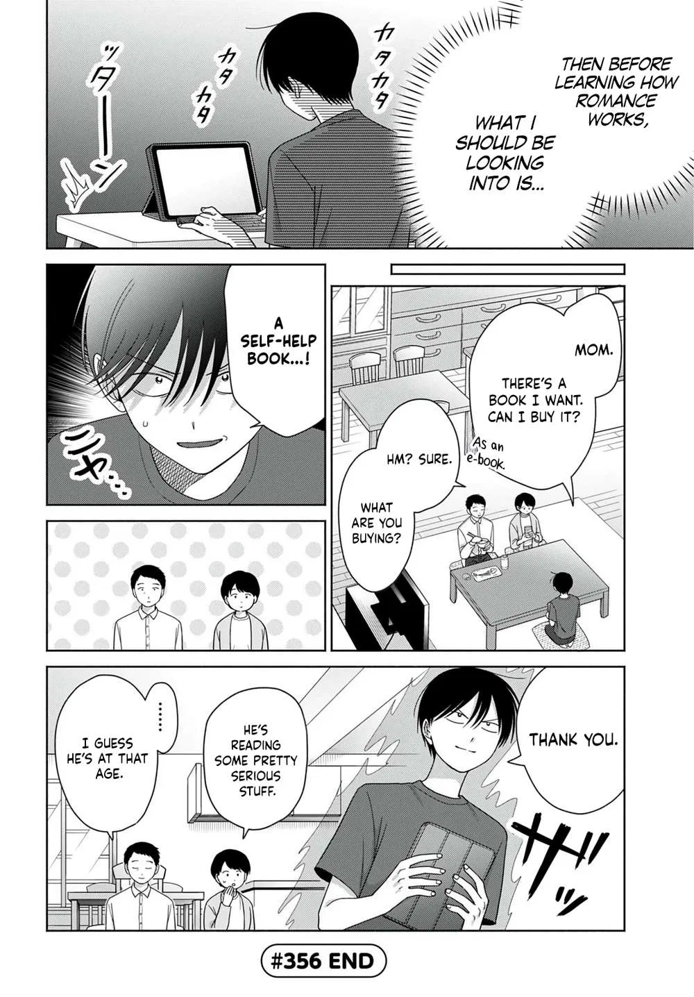 Anime – Gals Can’t Be Kind to Otaku!? Chapter 100 – Page 4