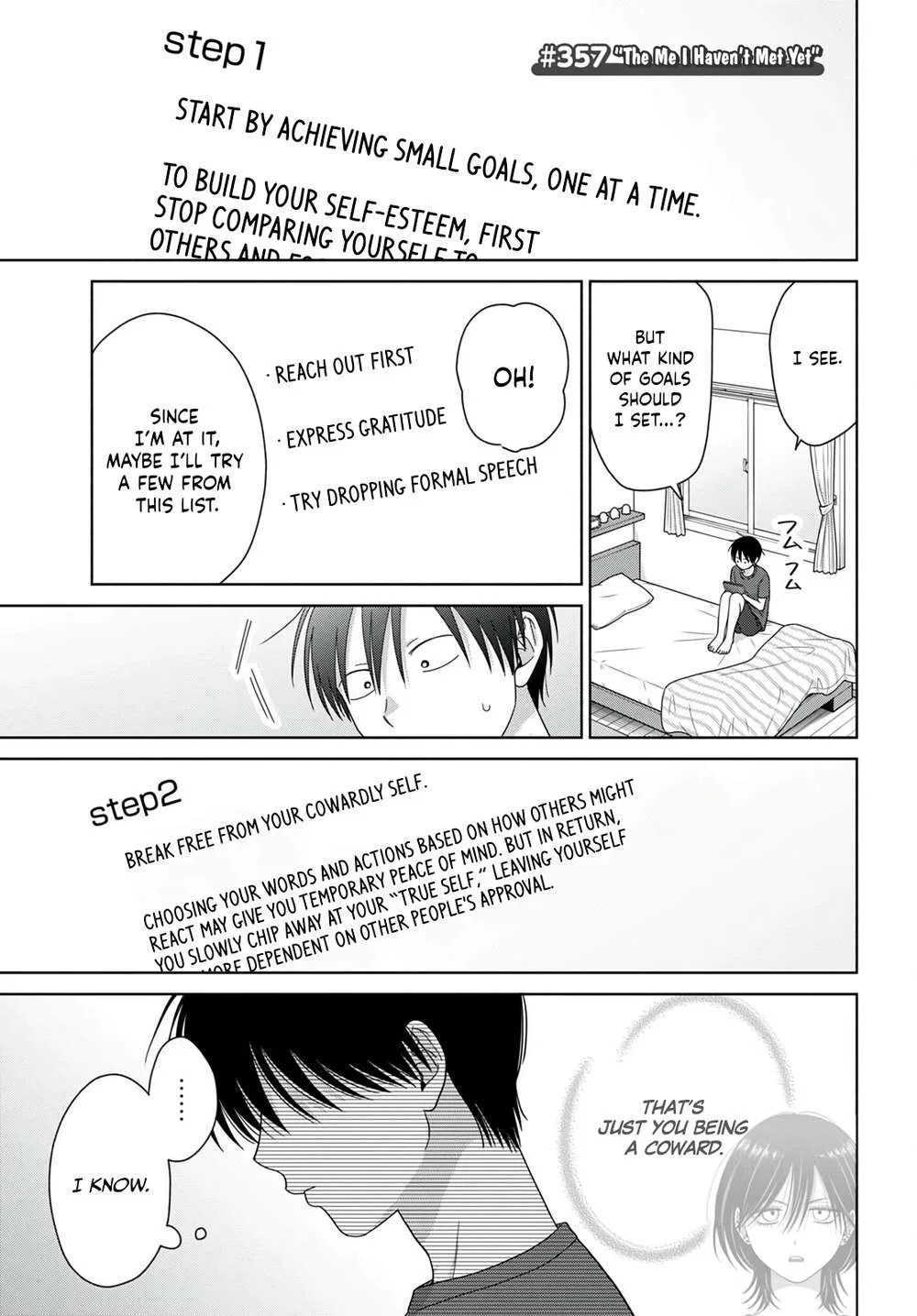 Anime – Gals Can’t Be Kind to Otaku!? Chapter 100 – Page 5