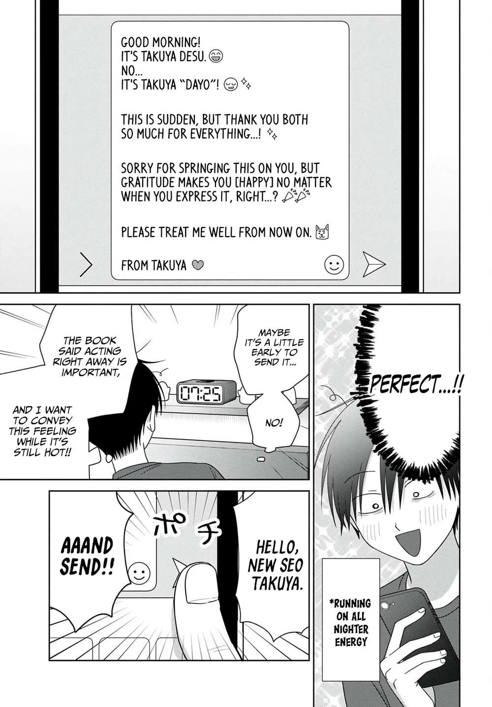 Anime – Gals Can’t Be Kind to Otaku!? Chapter 100 – Page 7